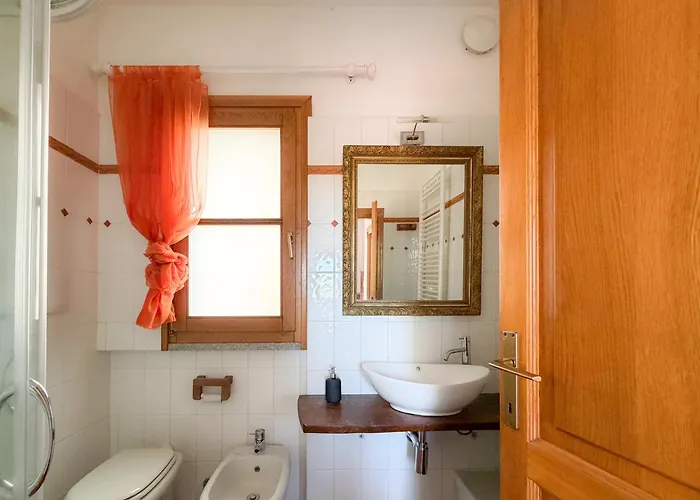 Appartement Issopo - Helloelba Patresi