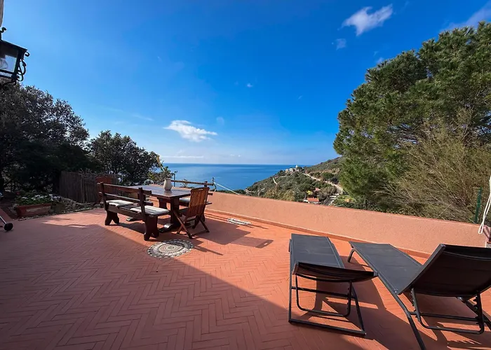 Appartement Issopo - Helloelba Patresi