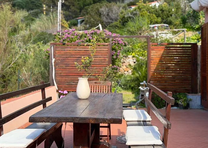 Apartament Issopo - Helloelba Patresi